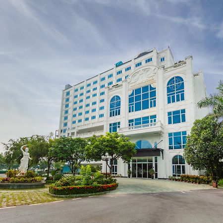 Ninh Binh Legend Hotel Luaran gambar