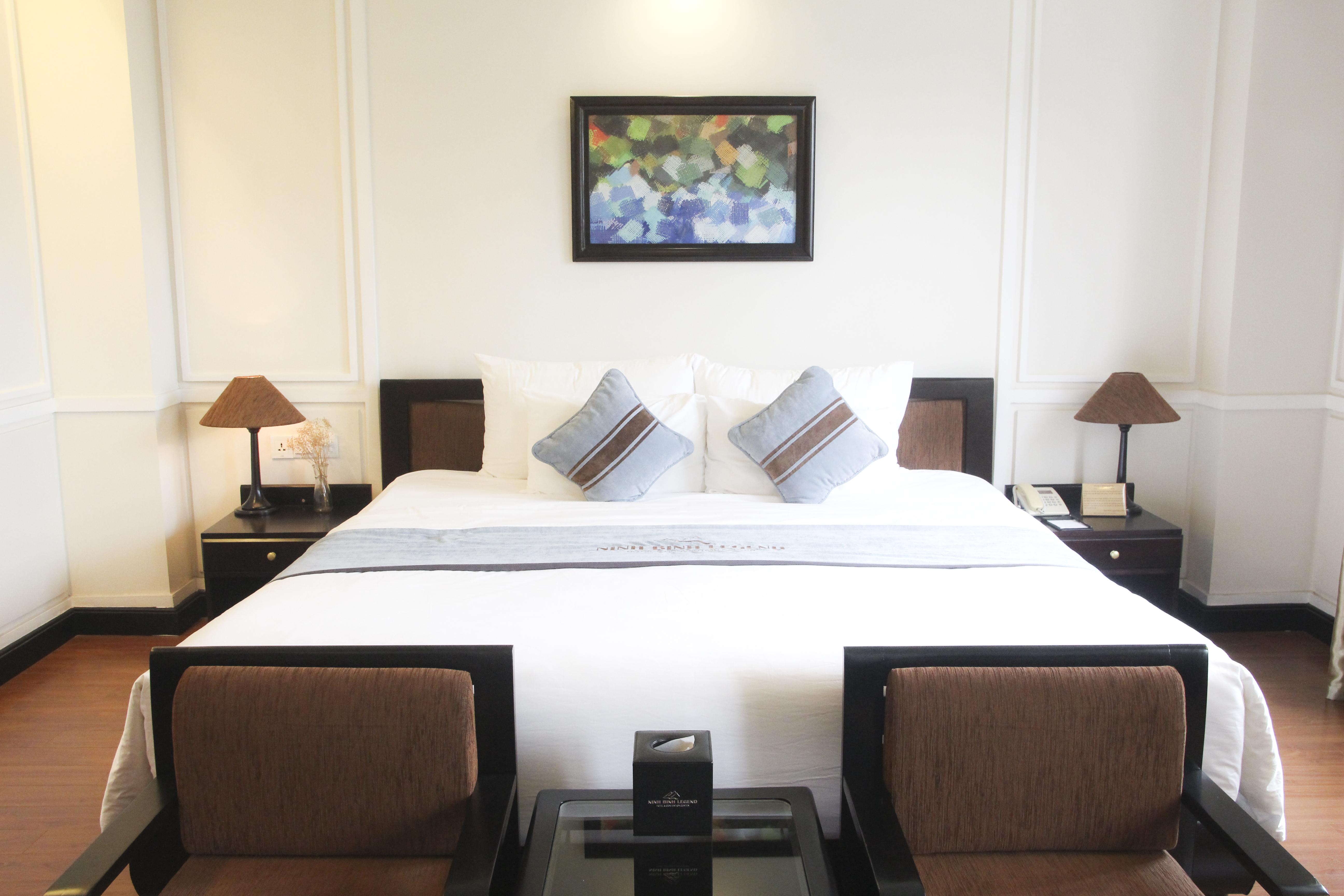 Ninh Binh Legend Hotel Luaran gambar