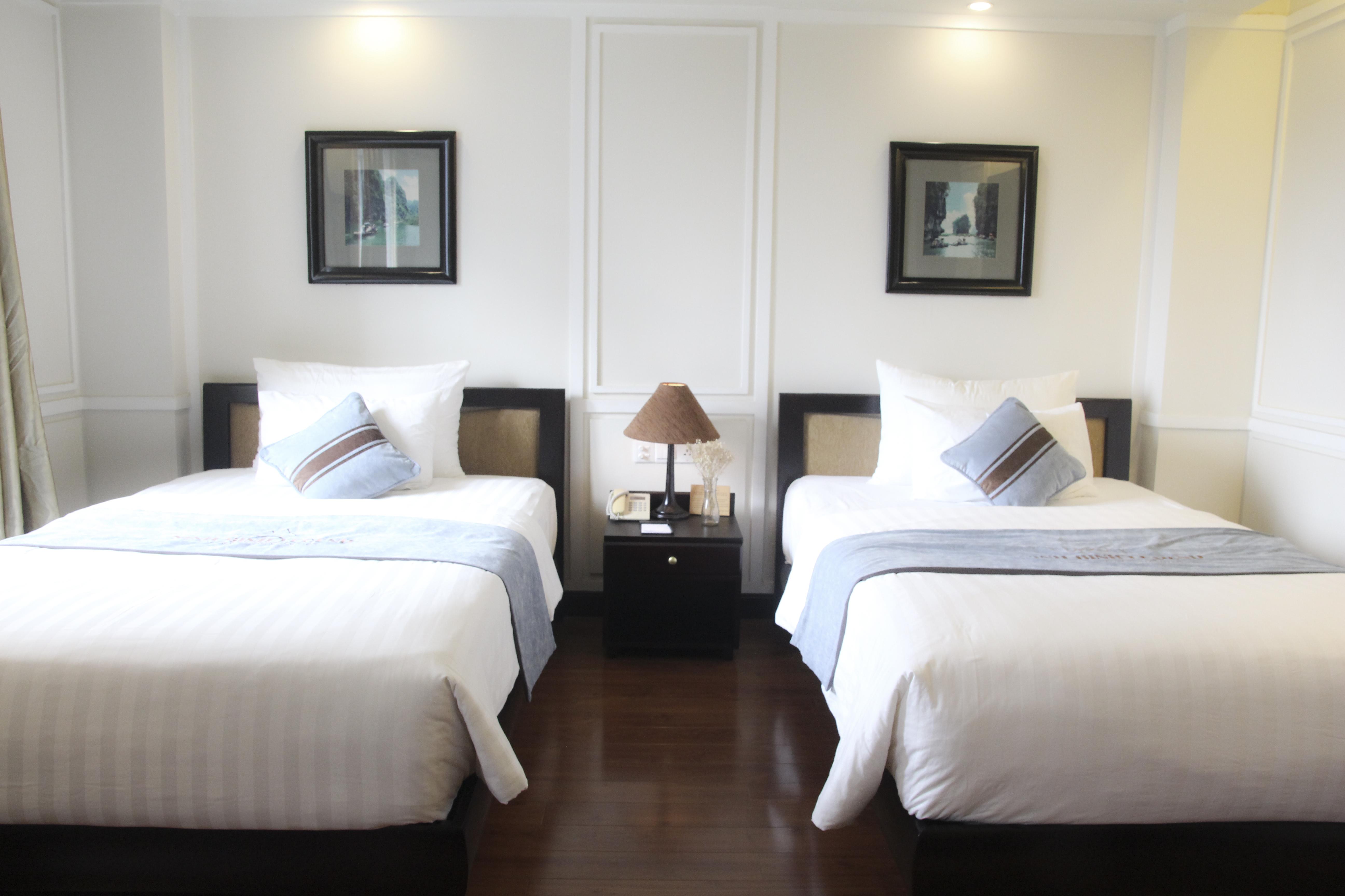 Ninh Binh Legend Hotel Luaran gambar