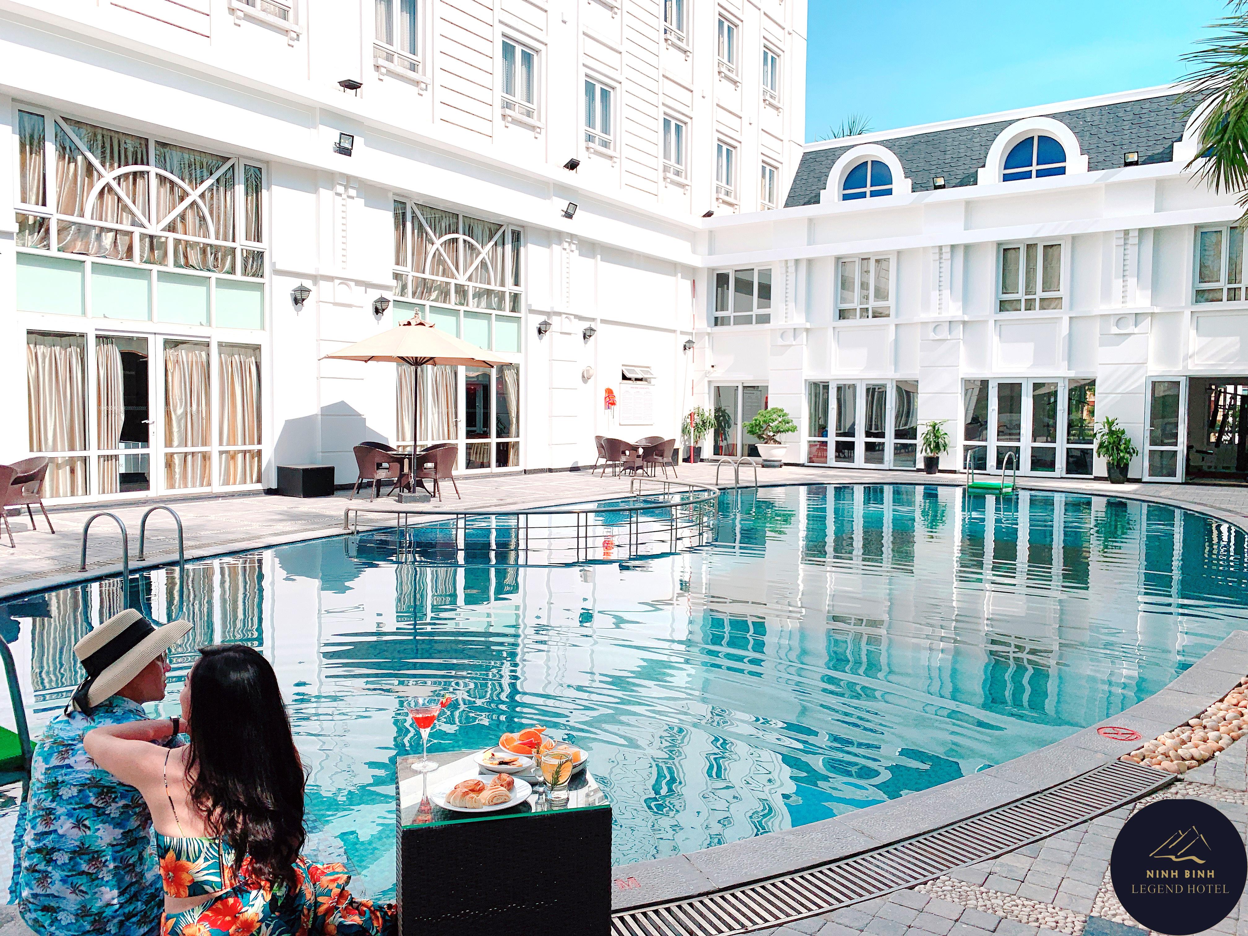 Ninh Binh Legend Hotel Luaran gambar