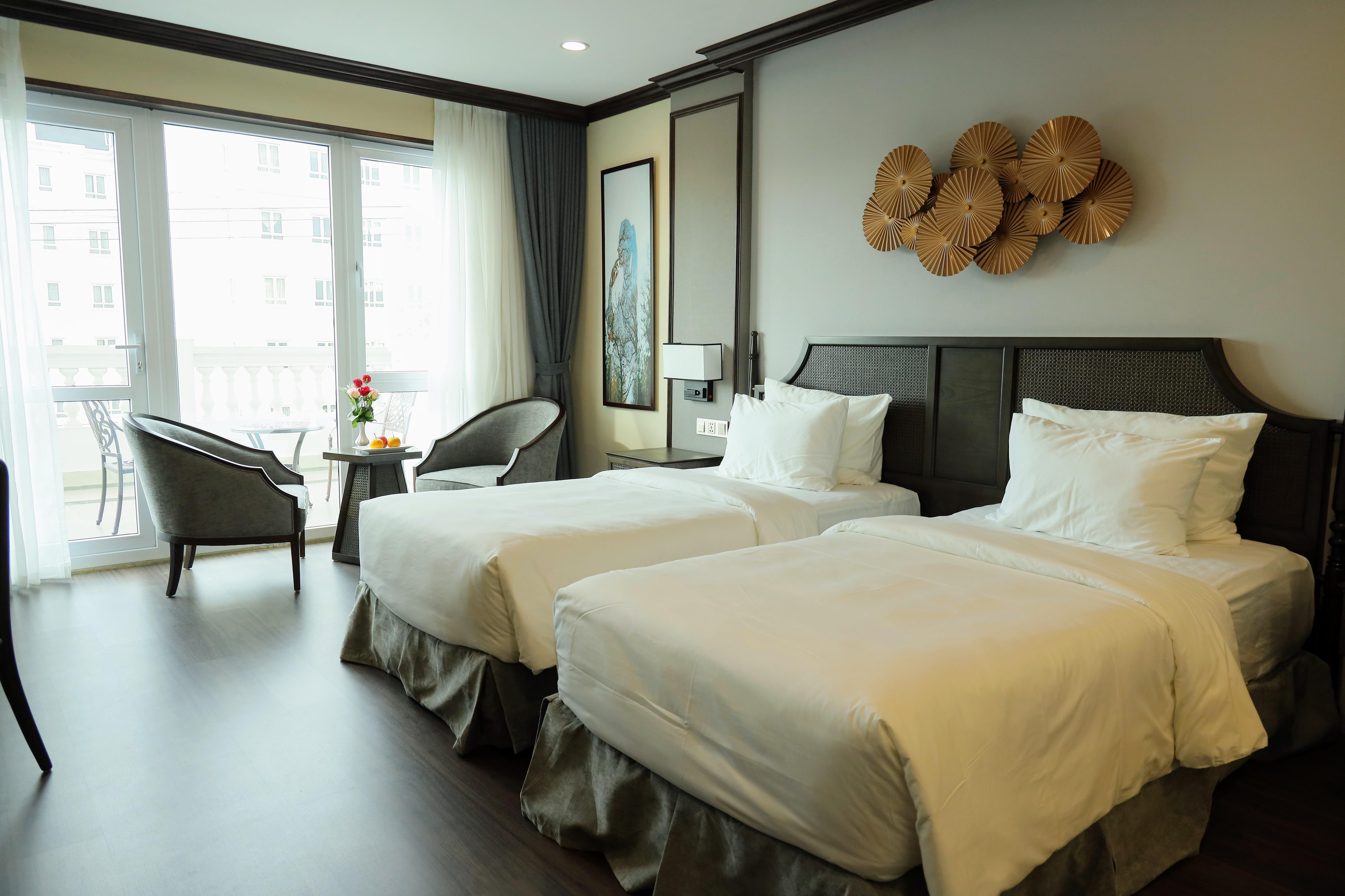 Ninh Binh Legend Hotel Luaran gambar