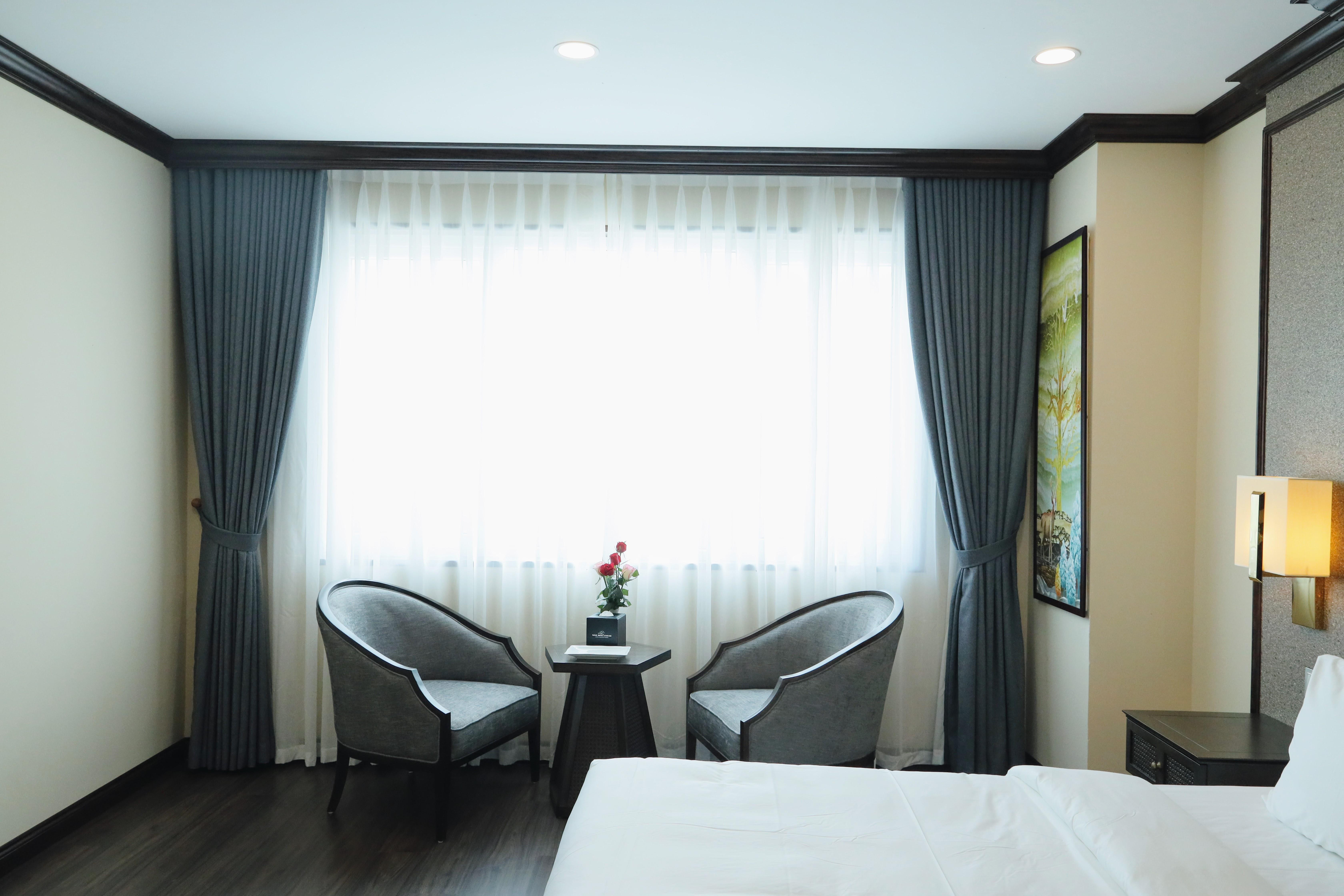 Ninh Binh Legend Hotel Luaran gambar