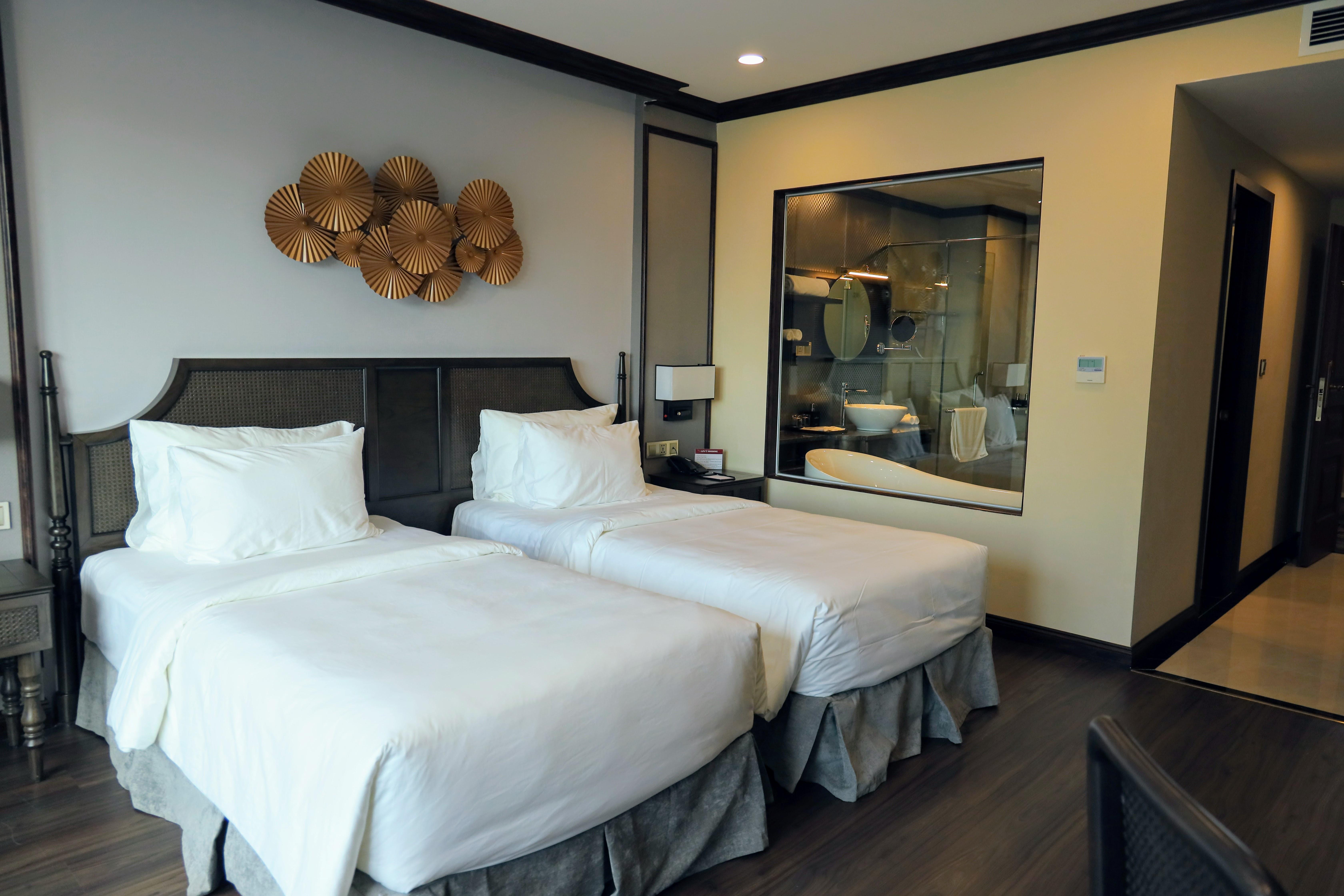 Ninh Binh Legend Hotel Luaran gambar