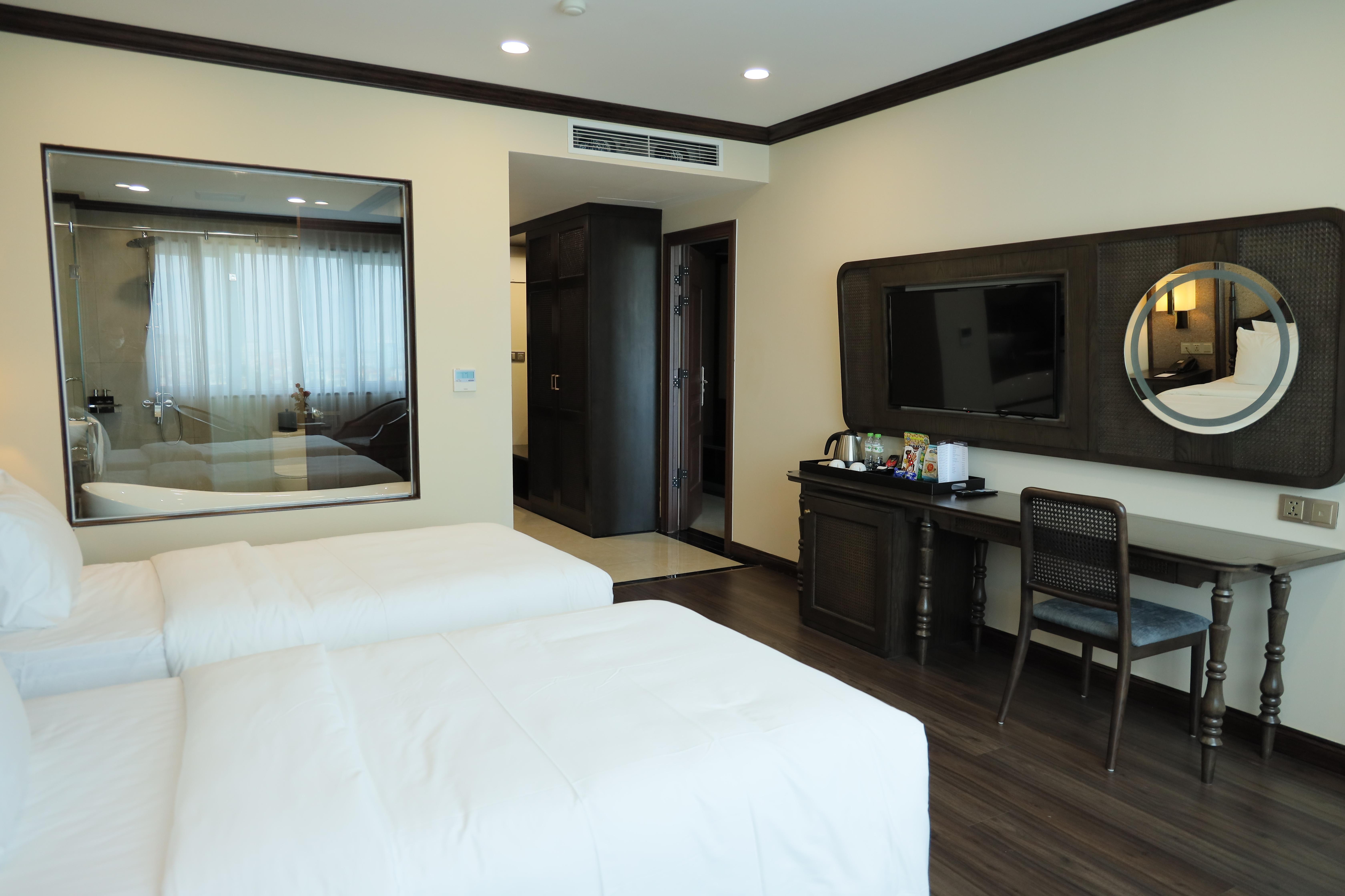 Ninh Binh Legend Hotel Luaran gambar