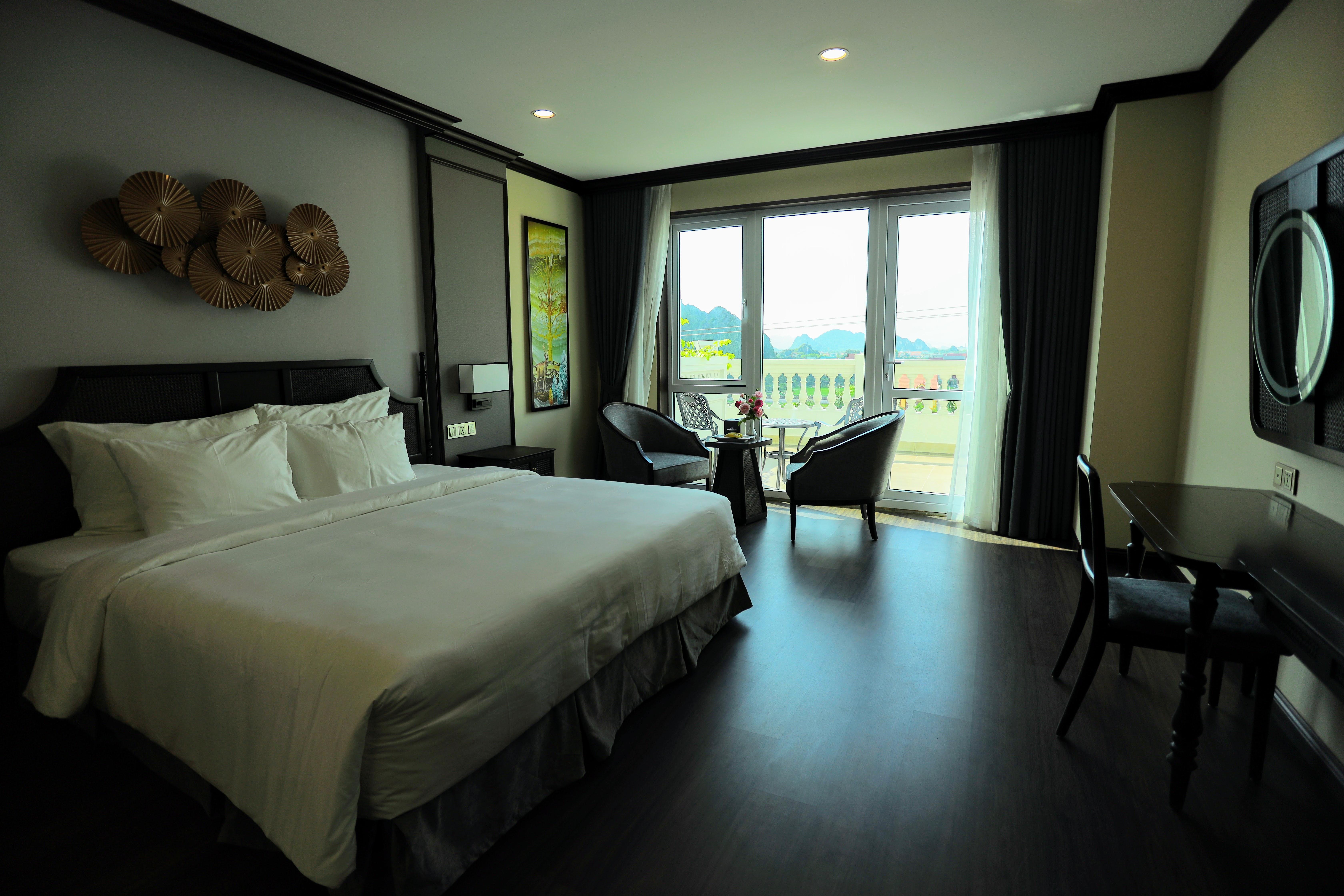 Ninh Binh Legend Hotel Luaran gambar