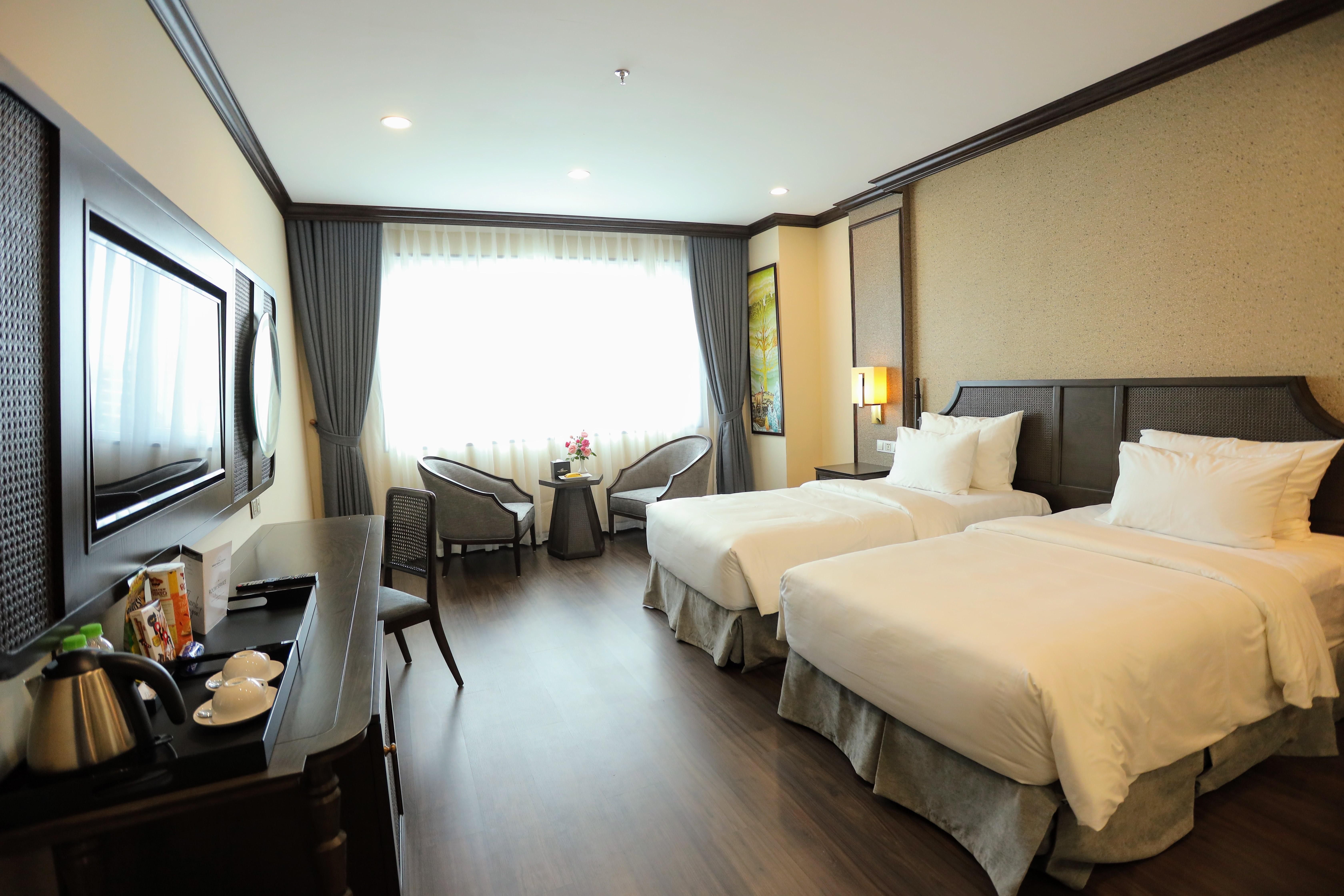 Ninh Binh Legend Hotel Luaran gambar