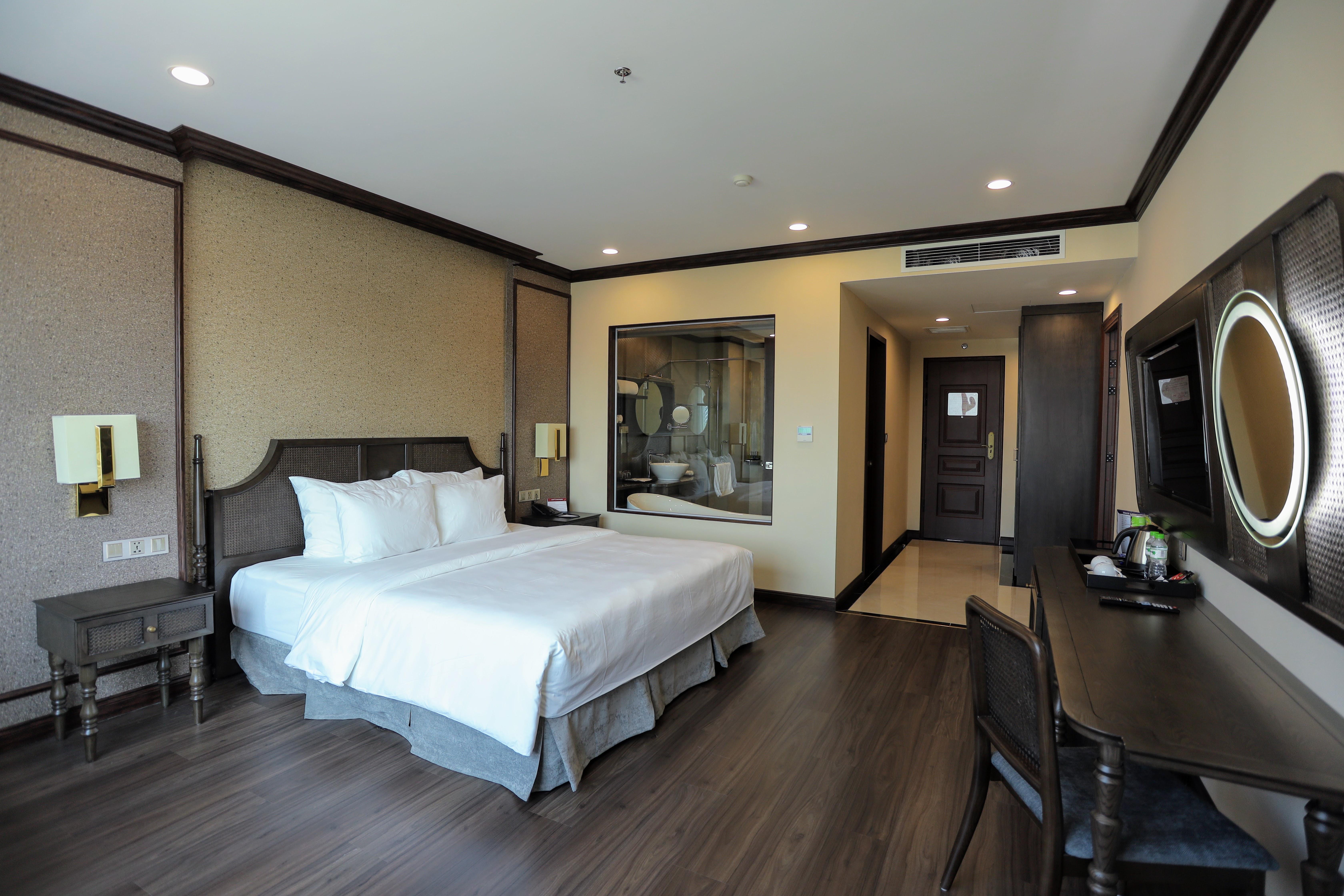 Ninh Binh Legend Hotel Luaran gambar