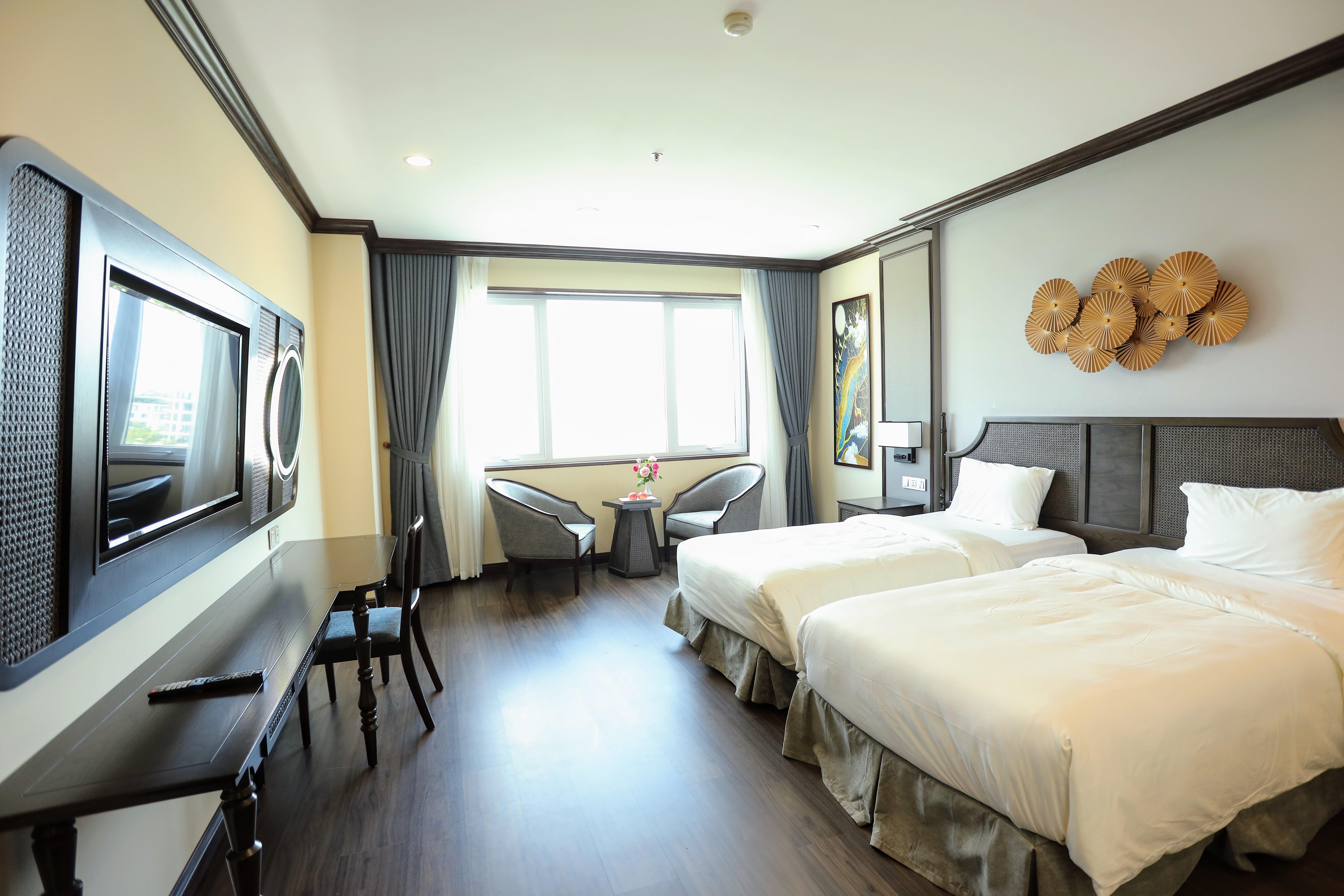 Ninh Binh Legend Hotel Luaran gambar
