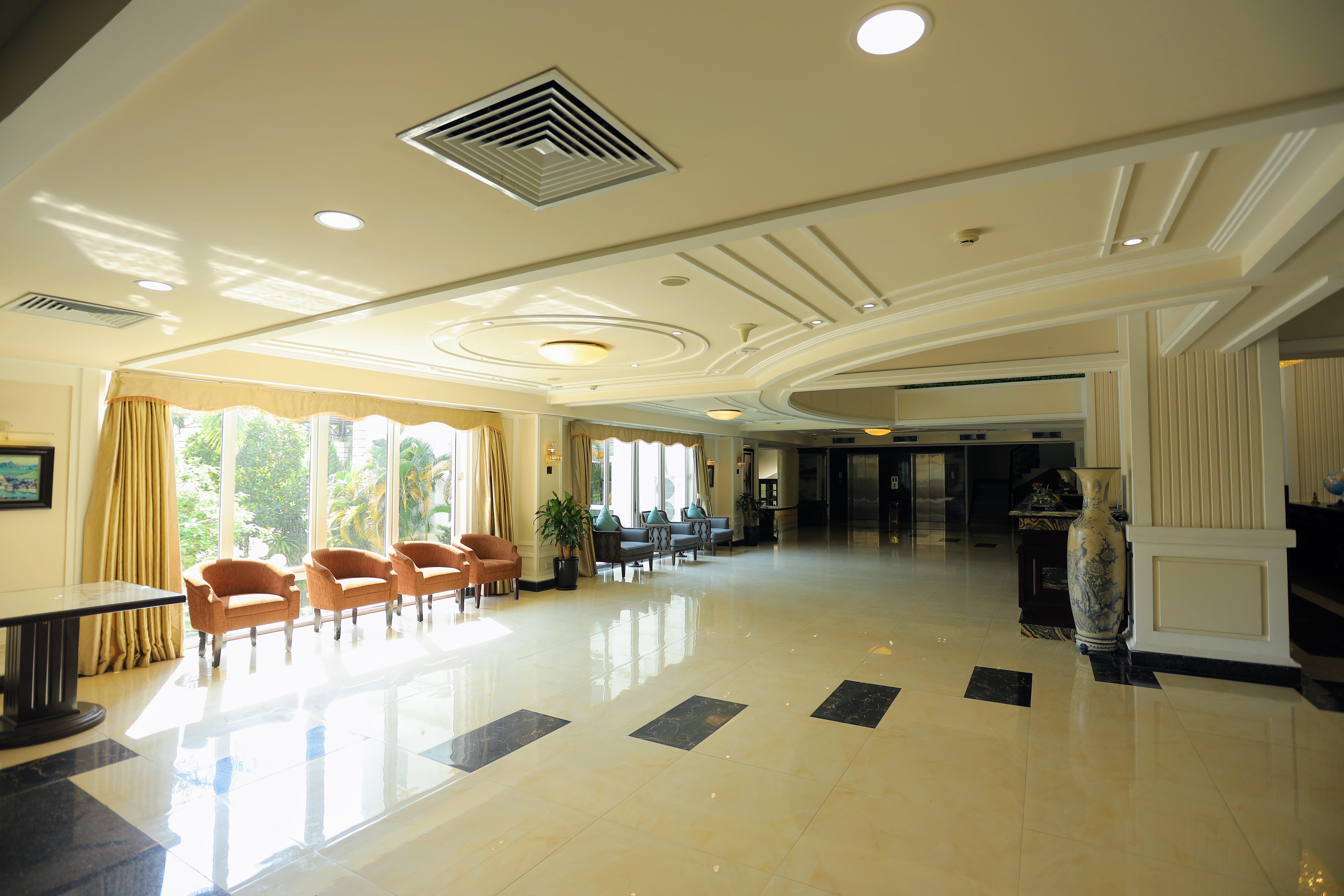 Ninh Binh Legend Hotel Luaran gambar
