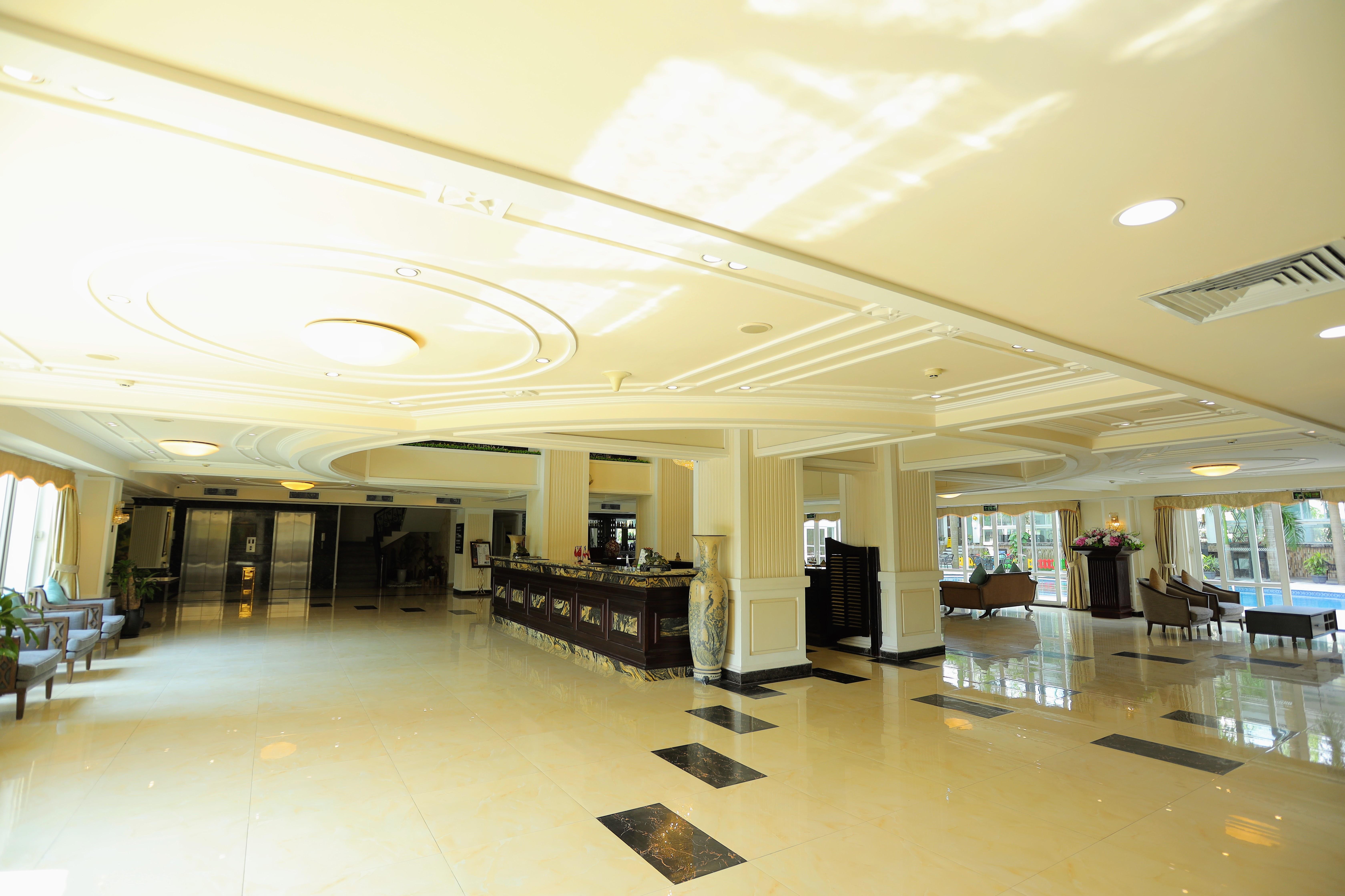 Ninh Binh Legend Hotel Luaran gambar