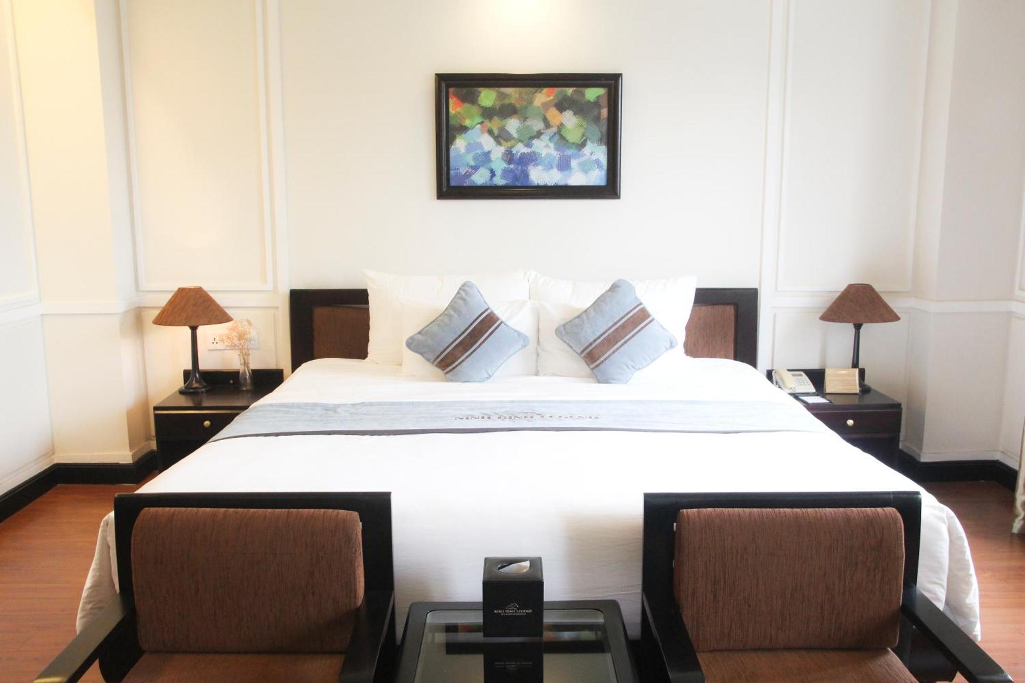 Ninh Binh Legend Hotel Bilik gambar