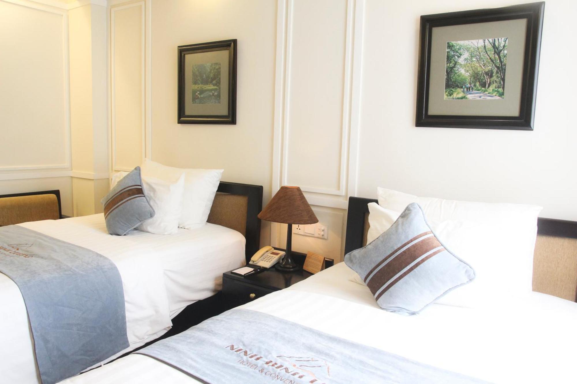 Ninh Binh Legend Hotel Bilik gambar