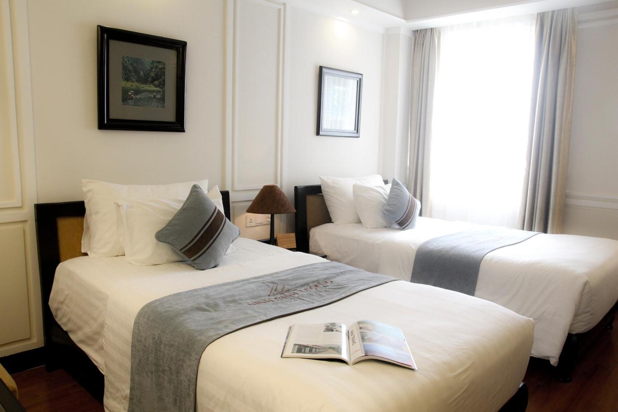 Ninh Binh Legend Hotel Bilik gambar