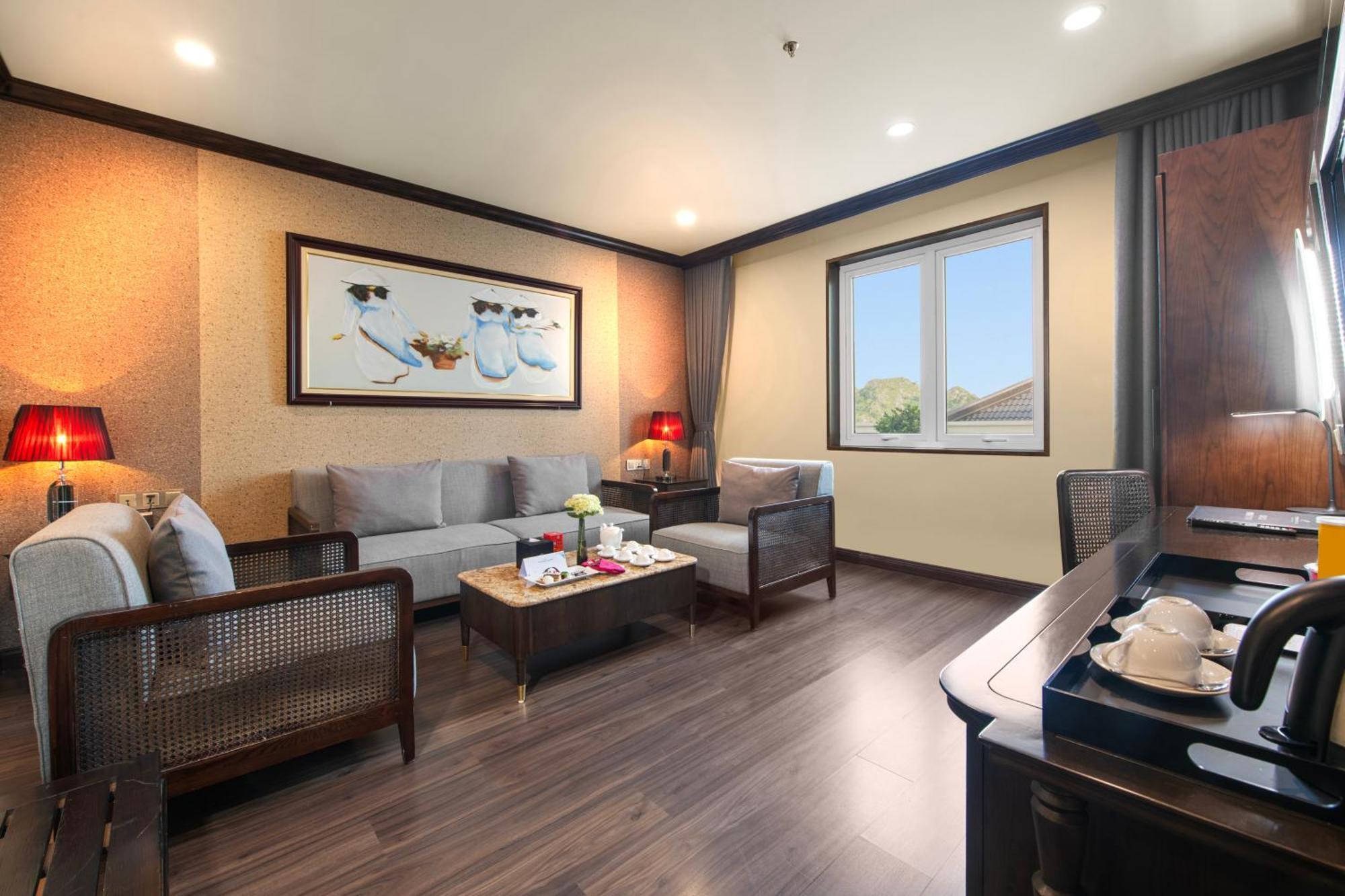 Ninh Binh Legend Hotel Luaran gambar