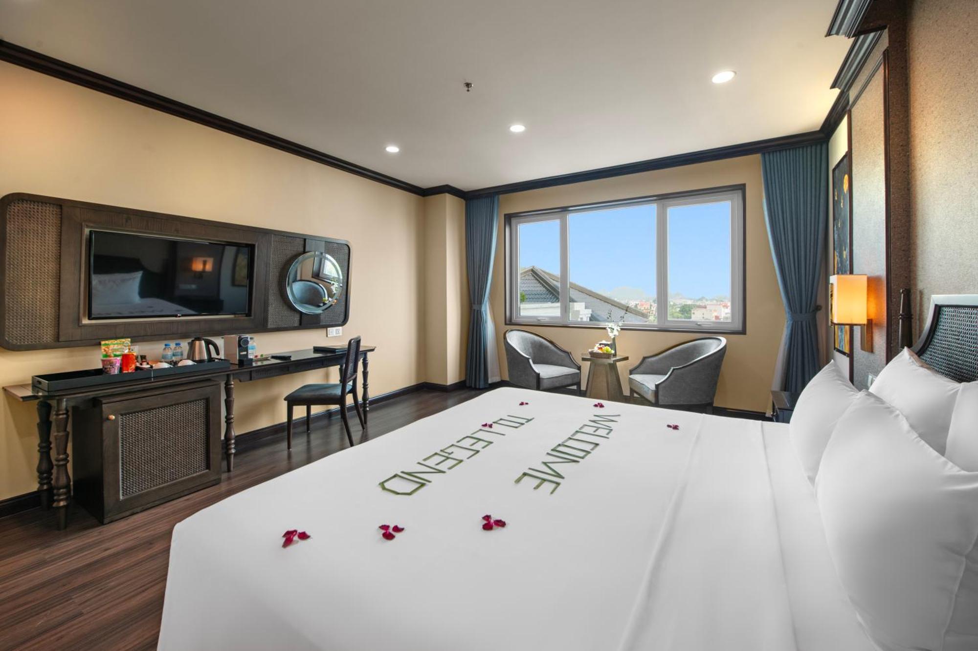 Ninh Binh Legend Hotel Luaran gambar
