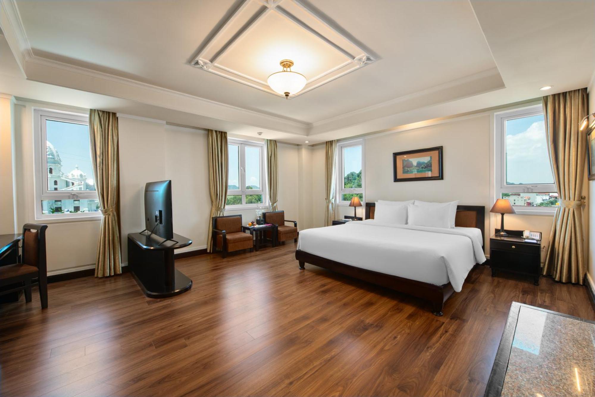 Ninh Binh Legend Hotel Luaran gambar