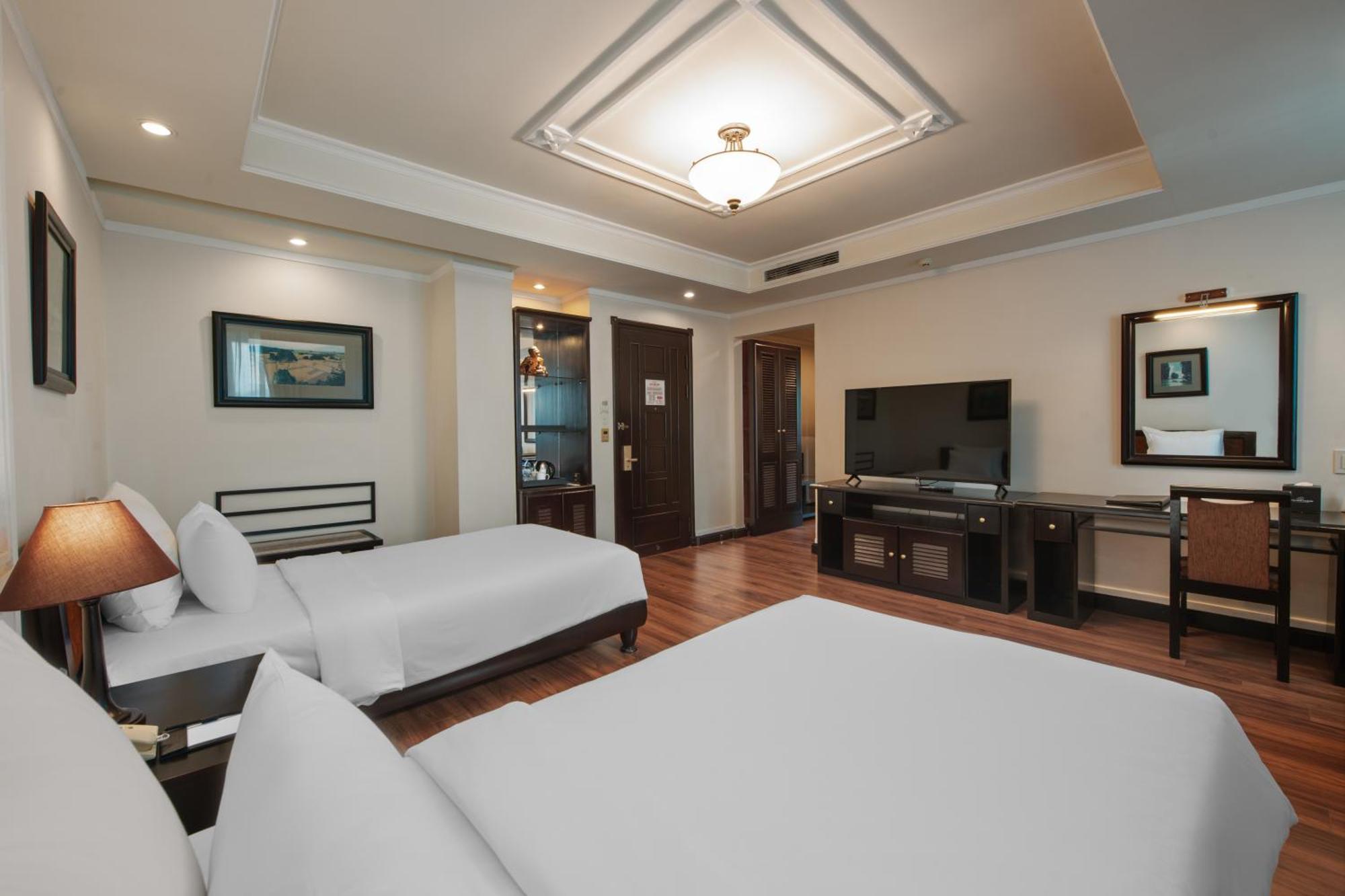 Ninh Binh Legend Hotel Luaran gambar