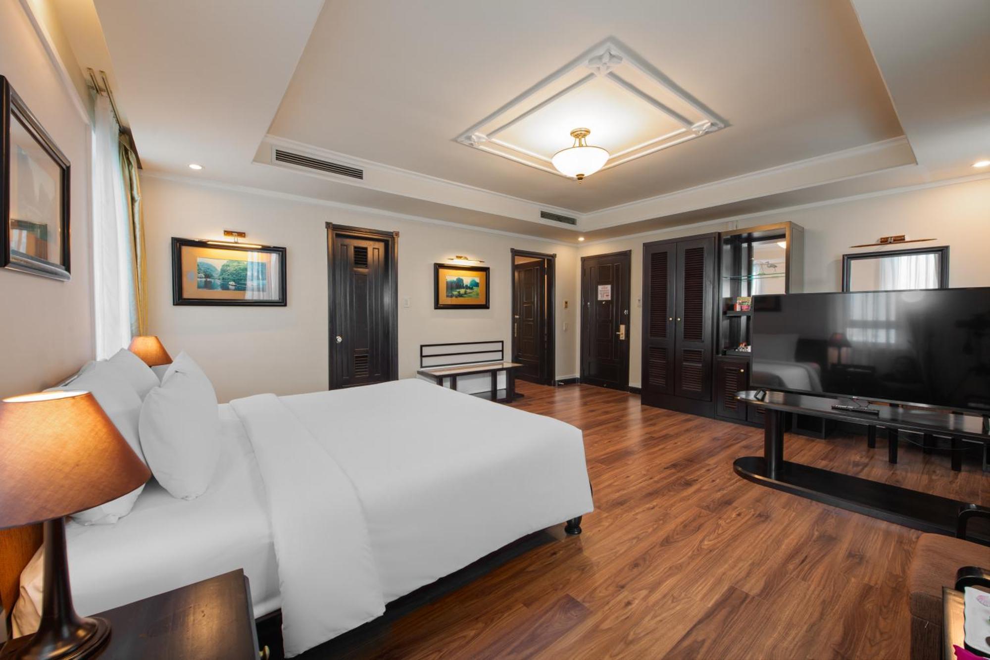 Ninh Binh Legend Hotel Luaran gambar