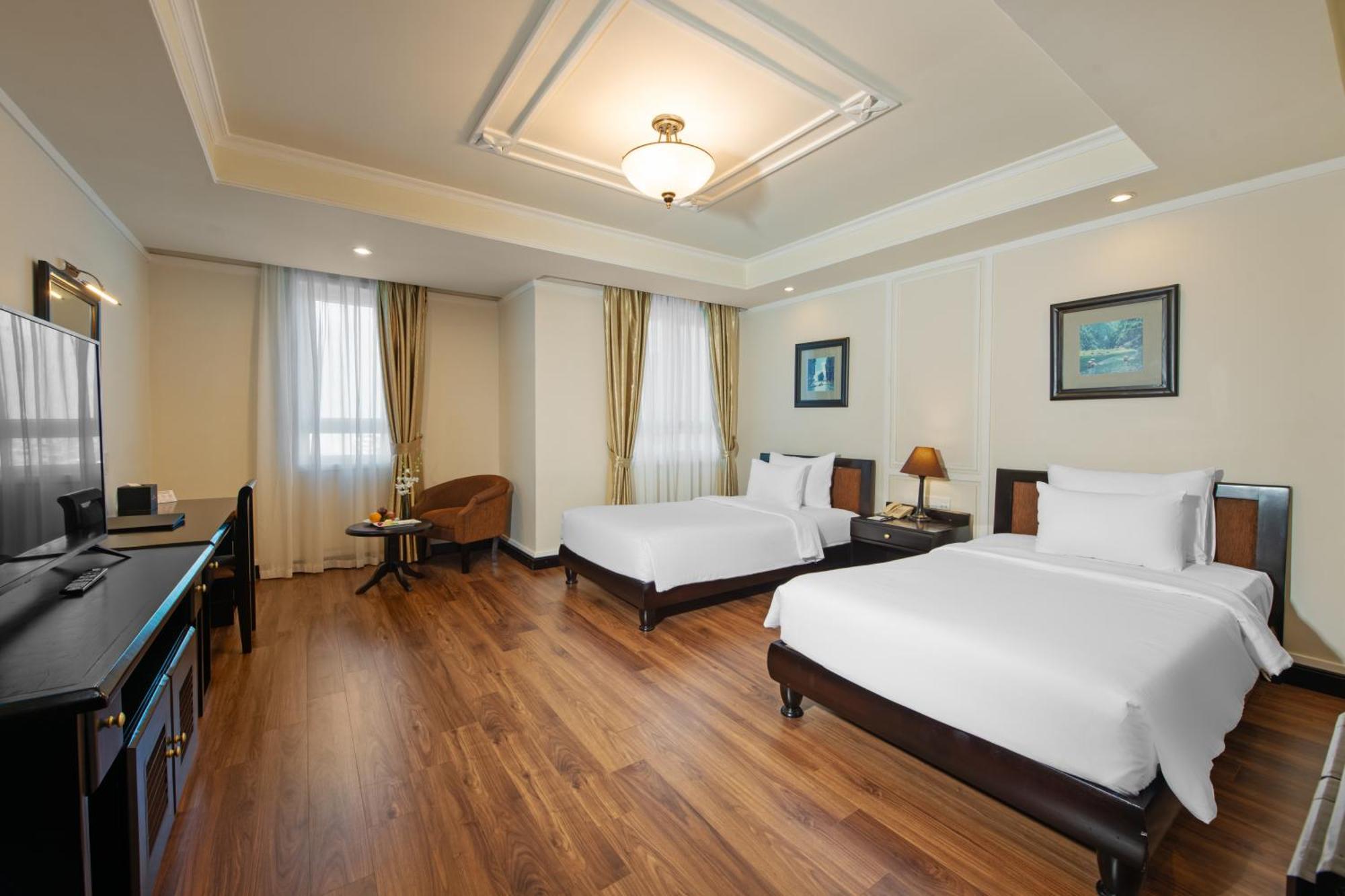 Ninh Binh Legend Hotel Luaran gambar