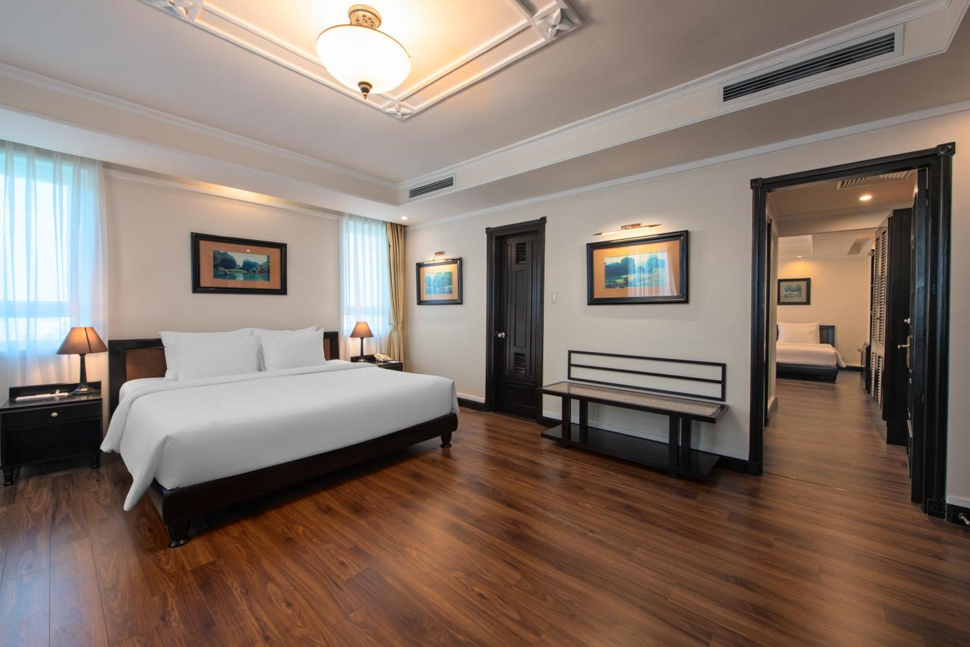 Ninh Binh Legend Hotel Luaran gambar