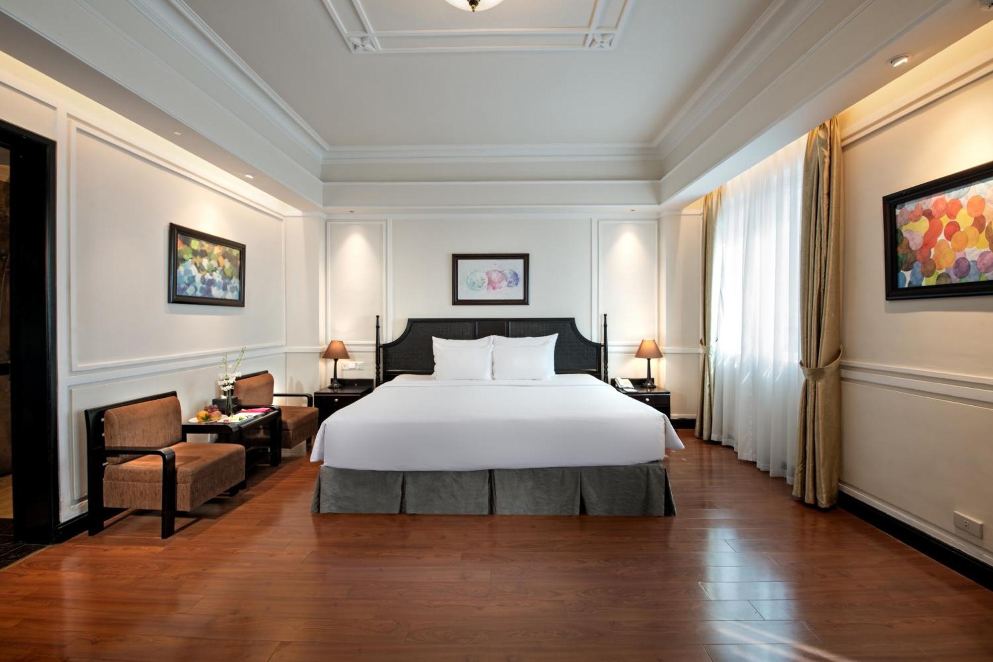 Ninh Binh Legend Hotel Luaran gambar