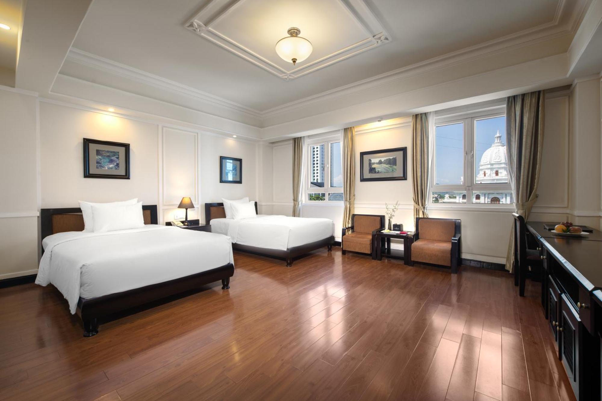 Ninh Binh Legend Hotel Luaran gambar