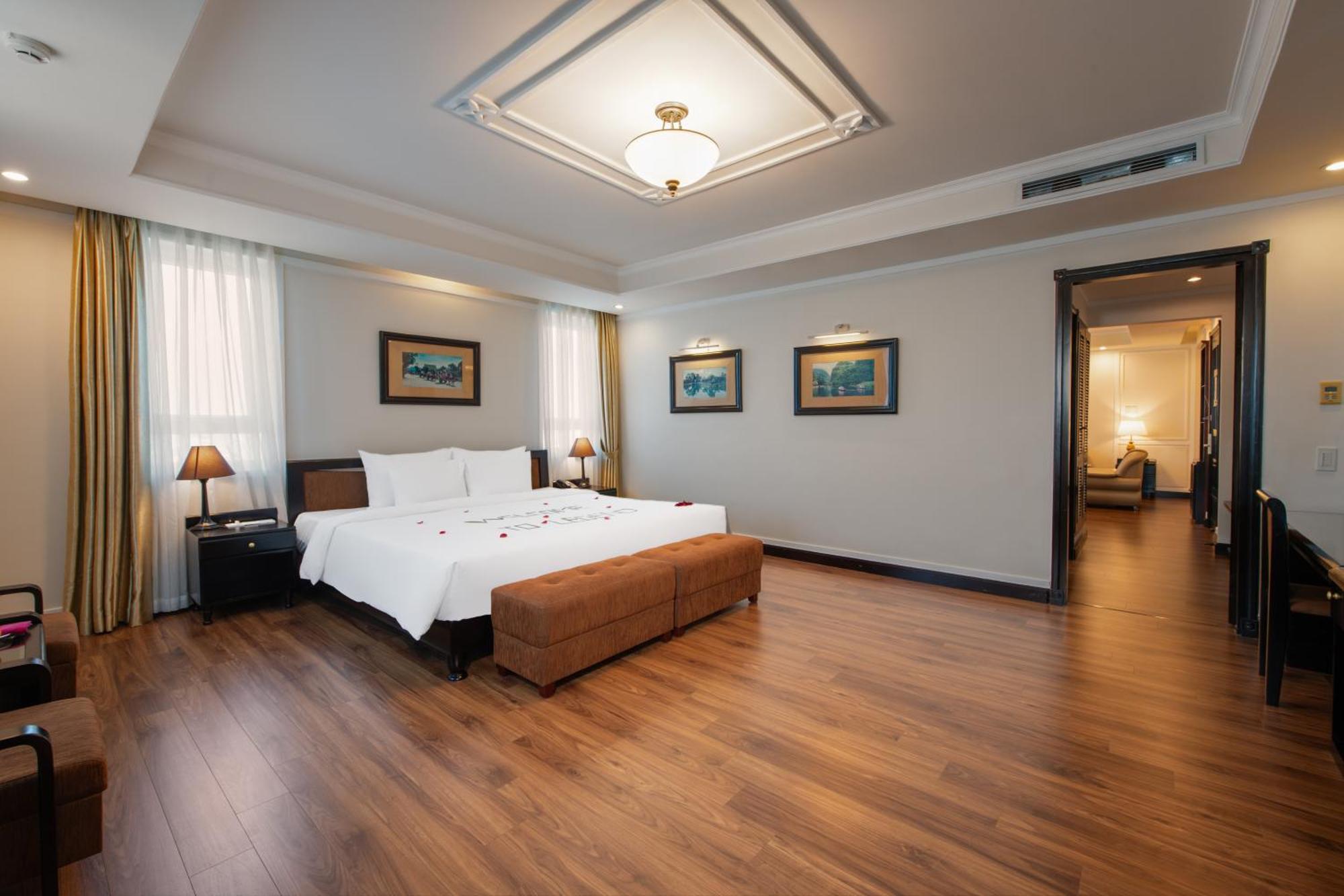 Ninh Binh Legend Hotel Luaran gambar