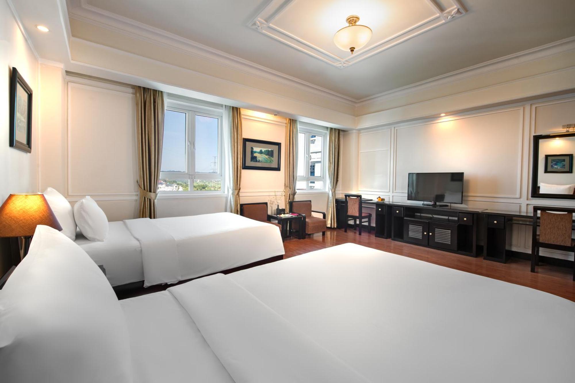 Ninh Binh Legend Hotel Luaran gambar