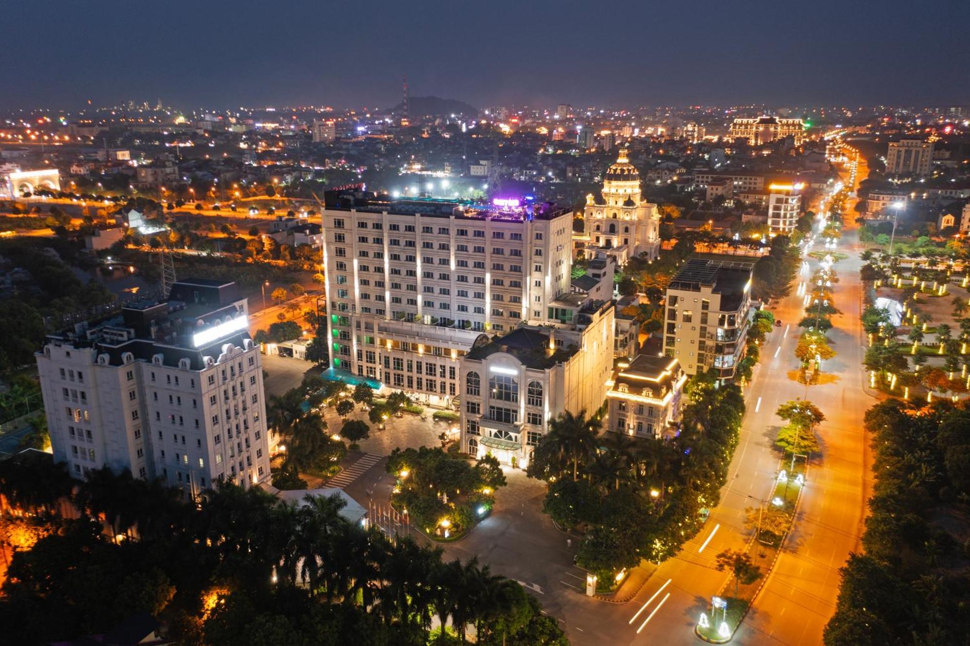 Ninh Binh Legend Hotel Luaran gambar