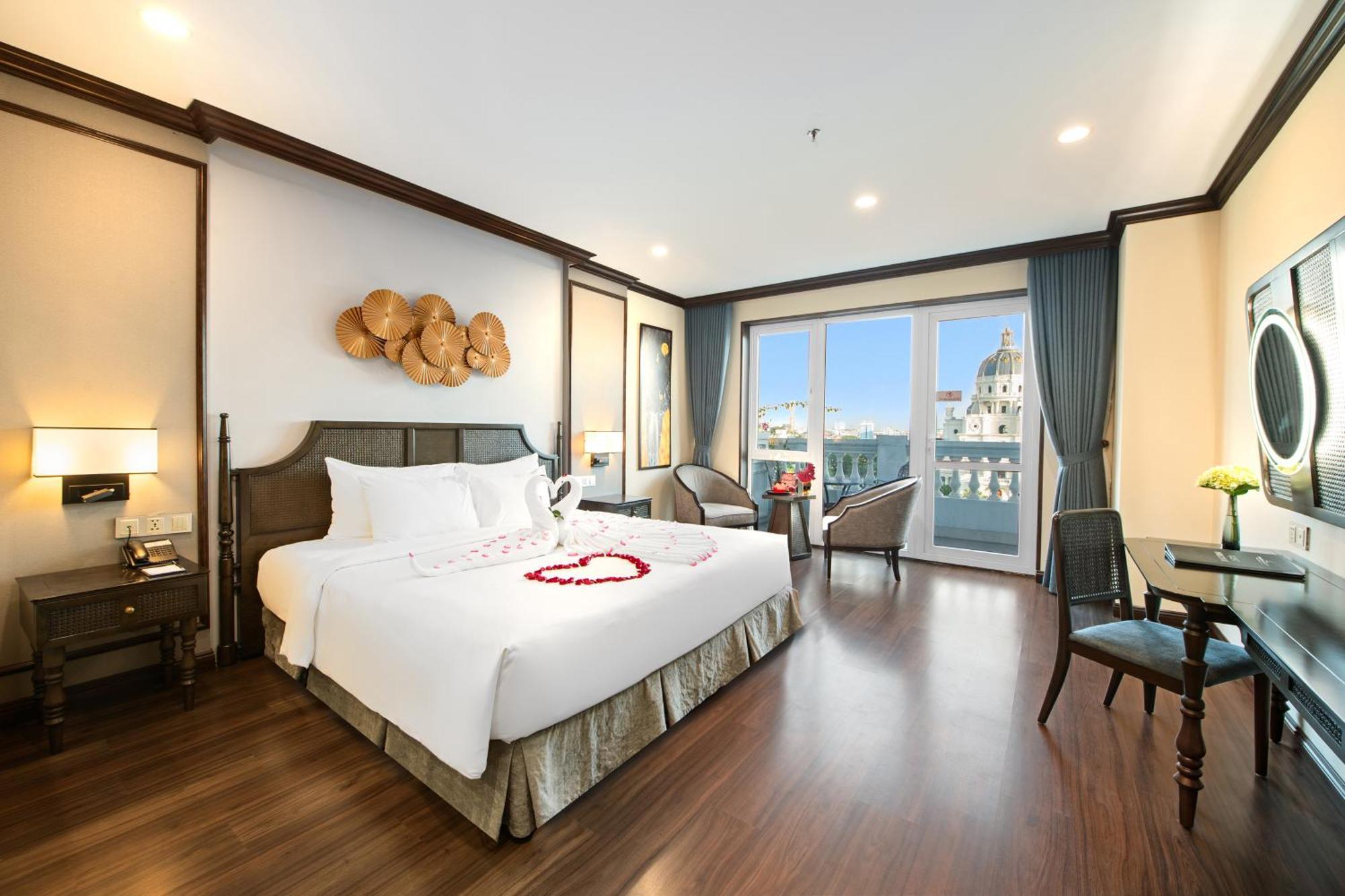 Ninh Binh Legend Hotel Luaran gambar