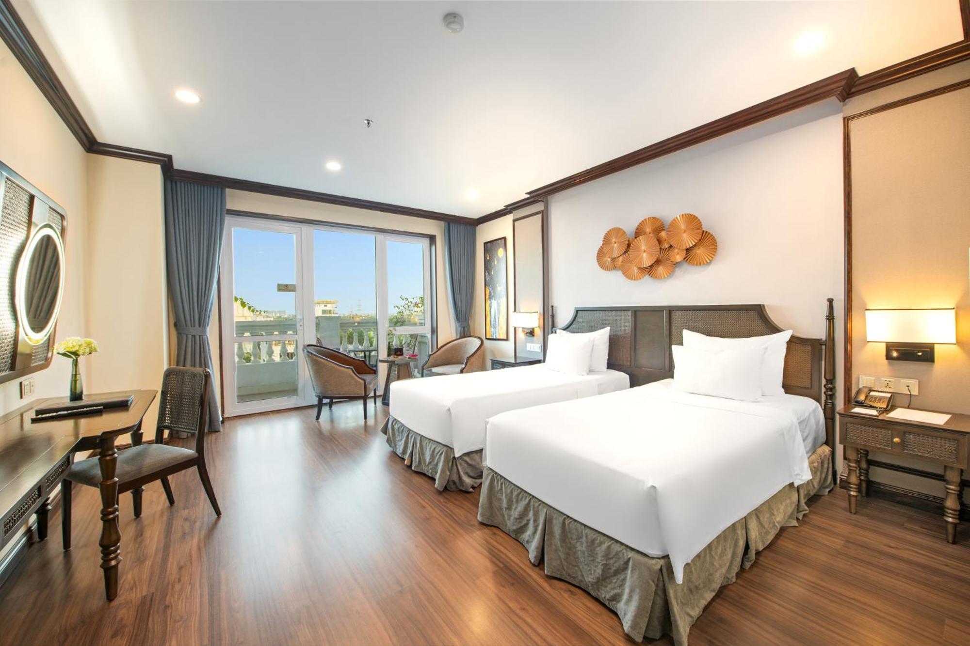 Ninh Binh Legend Hotel Luaran gambar