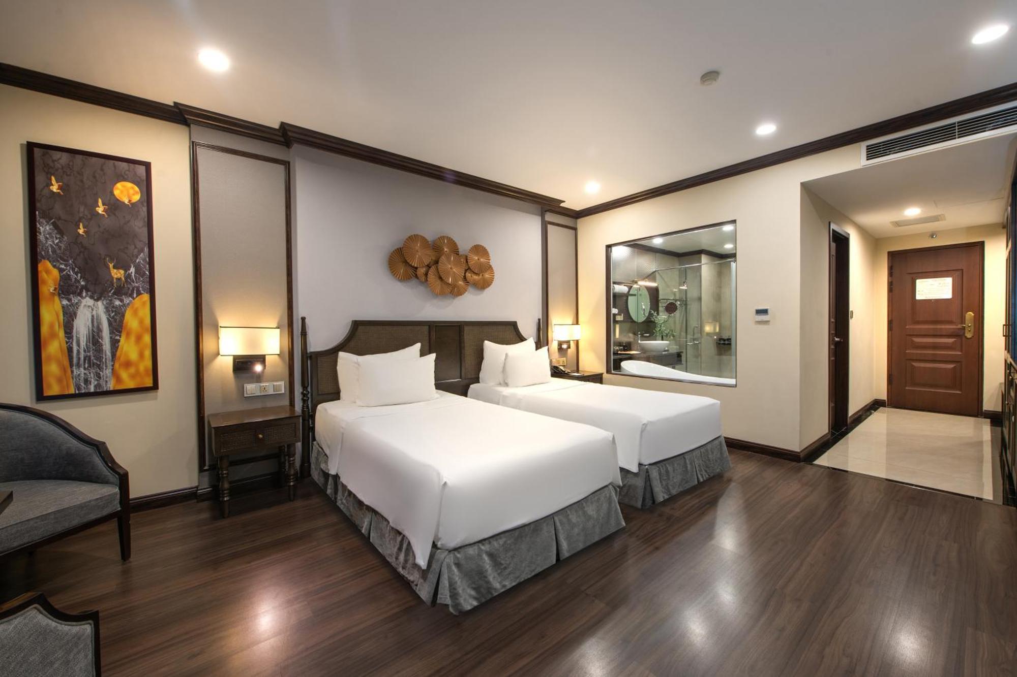 Ninh Binh Legend Hotel Luaran gambar