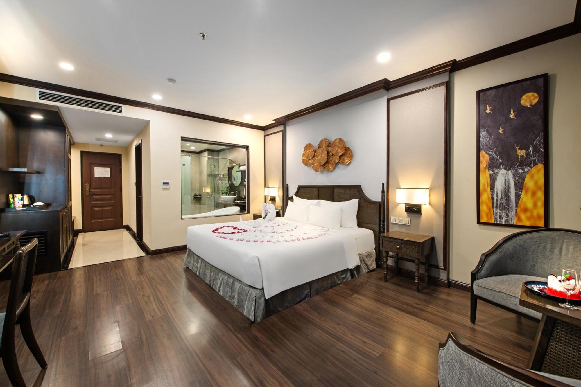 Ninh Binh Legend Hotel Luaran gambar